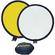 Dedolight 12" Gold/White Reflector