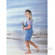 Studio Dynamics 5x6' Canvas Scenic Background LSM - Oceana