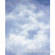 Studio Dynamics 5x6' Canvas Scenic Background LSM - Cloudy Sky