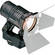Sachtler Reporter 75H Head, XLR Cable, Dimmable
