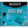 Sony 4.7GB DVD+RW Disc