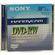 Sony 8.0cm DVD-RW Recordable Disc (Jewel Case)