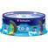 Verbatim CD-R Digital Vinyl Color Disc (25)
