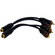 Horita AK3 RCA Y Adapter Cables