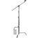 Matthews Hollywood Century "C" Pro Stand, Sliding Leg, Grip Arm - 10.5' (3.2m)
