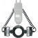 Olympus TF-22 Twin Flash Set