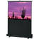 Draper Road Warrior Portable Screen - 48 x 64" - HC Grey
