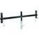Avenger 169 Five Socket Bracket, Junior Triple Header
