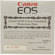 Canon 2 Year Extended Warranty