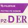 Fujifilm PZ-D ER 12" Donor Paper (318' Roll)