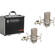 Neumann Par Est�reo TLM103 - Kit Est�reo de Edi��o de Anivers�rio (N�quel)