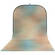Botero #001 Super Collapsible Background - 8x16' - Blue, Green
