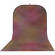 Botero #002 Super Collapsible Background - 8x16' - Maroon, Orange