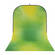 Botero #012 Super Collapsible Background - 8x16' - Green, Yellow
