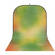 Botero #013 Super Collapsible Background - 8x16' - Brown, Green Center