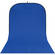 Botero #027 Super Collapsible Background - 8x16' - Chroma-Key Blue