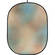 Botero #001 Collapsible Background - 5x7' - Turquoise Blue, Green