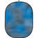 Botero #004 Collapsible Background (5x7') (Blue, Grey)