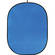 Botero #022 Collapsible Background - 5x7' - Turquoise Blue