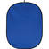 Botero #027 Collapsible Background - 5x7' - Chroma-Key Blue