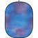 Botero #028 Collapsible Background - 5x7' - Blue, Violet