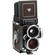 Rollei C�mera Rolleiflex 4.0 FW M�dio Formato tipo Reflex com Lente G�mea