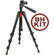Manfrotto by Bogen Imaging 718SHB - Digi Trip� Compacto com Cabe�a de 3 Vias