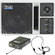 Anchor-Audio AN-130BPHS Basic Package - with Receiver/ Headband Mic/Body Pack