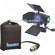 Bescor MK-54 On Camera Light Kit