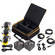Dyna-Lite M523W-PS Two Pack, Three Head Kit (120VAC)