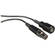 Anchor-Audio LM-60 - Microfone de Lapela Cardi�ide com Conector Mini XLR