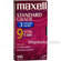 Maxell STD-180 VHS Video Cassette