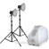 Bowens Trilite Fluorescent Digital Lighting Kit