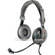 Eartec SLIMLINED - Headset de Fone de Ouvido Duplo com Boom 