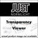 Just Transparency Viewer for Proof Top Multi 5000 Proofing Station #20420