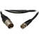 Comprehensive BNC Male to XLR Male Time Code Cable - 6'