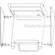 Just Sidewall for Large Image Pro 5000 Work Station - Silver