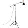 Impact Mini Boom One Light Kit (120VAC)