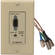 FSR CI-5BWPAIVR Wall Plate Interface and Line Driver