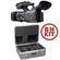 Sony DSR-PD170 3-CCD Mini DVCAM Camcorder Kit