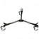 Daiwa / Slik DY-7 Dolly with Foot Pads
