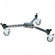 Daiwa / Slik DY-8F Medium-Weight Dolly