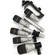 Samson 7 Kit - 7 Piece Drum Microphone Kit