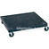 H. Wilson WDLY Tuffy Dolly - 6.5 x 32 x 27" (Black)