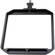 Cavision MBH4X4M6 4x4" Metal Filter Tray (6mm)