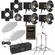 Novatron 1500 W/S 4 Light Convertible Studio Kit