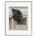 Nielsen & Bainbridge Photography Collection Frame - 16 x 20" Mat w/ 11 x 14" Opening, Black