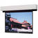 Da-Lite Tensioned Advantage Deluxe Electrol Motorized Front Projection Screen (7 x 9')