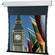 Da-Lite - Tensioned Advantage Electrol� 120x160-in. Cinema Vision High Contrast