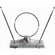 Terk Technologies TV2 Ear TV Antenna with Video Switch